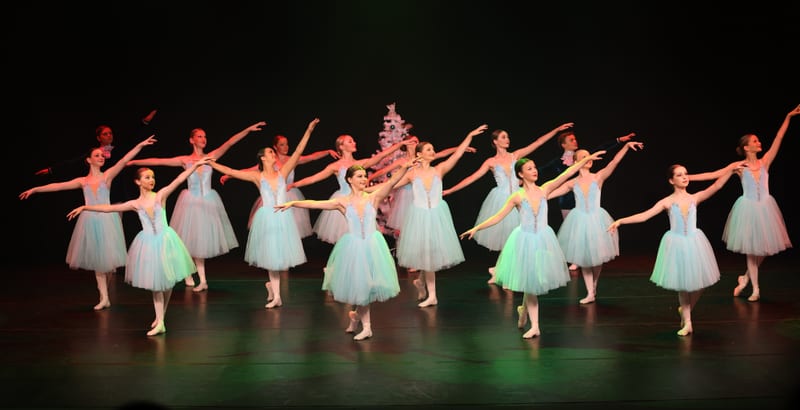 BALLET at Allstars Studio, photo 3
