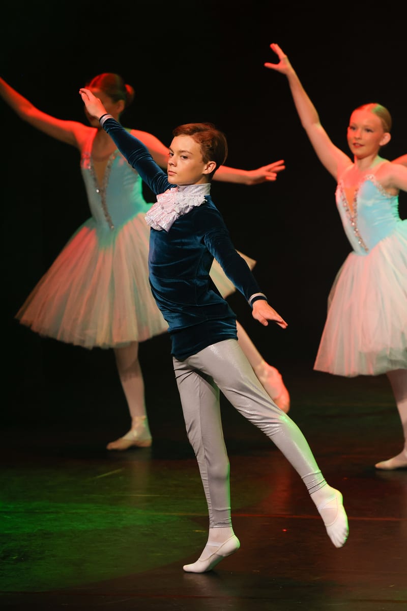 BALLET at Allstars Studio, photo 4