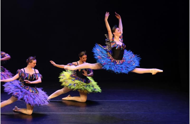 BALLET at Allstars Studio, photo 5