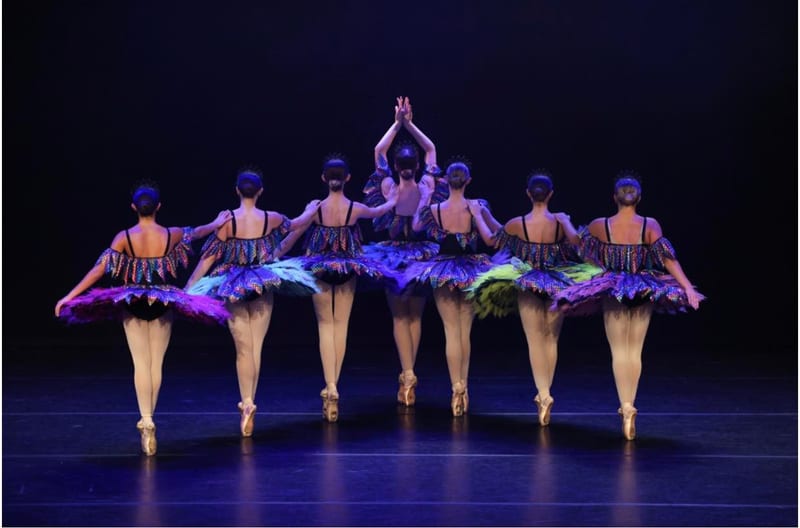 BALLET at Allstars Studio, photo 6