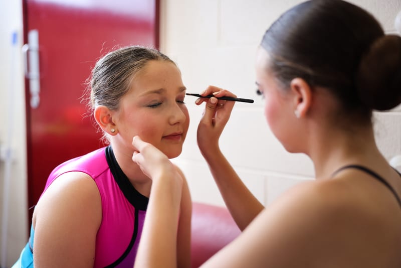 BEHIND THE SCENES at Allstars Studio, photo 2