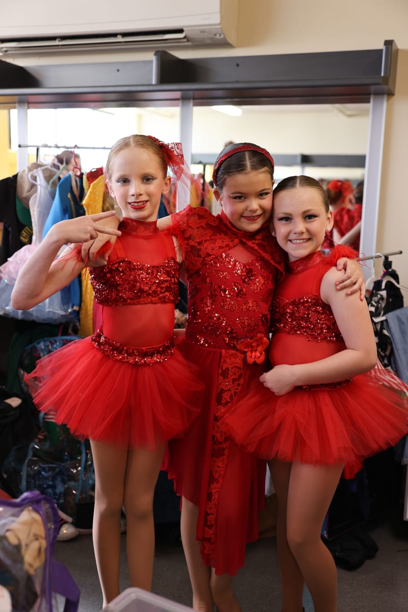 BEHIND THE SCENES at Allstars Studio, photo 4
