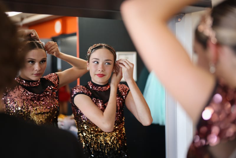 BEHIND THE SCENES at Allstars Studio, photo 7