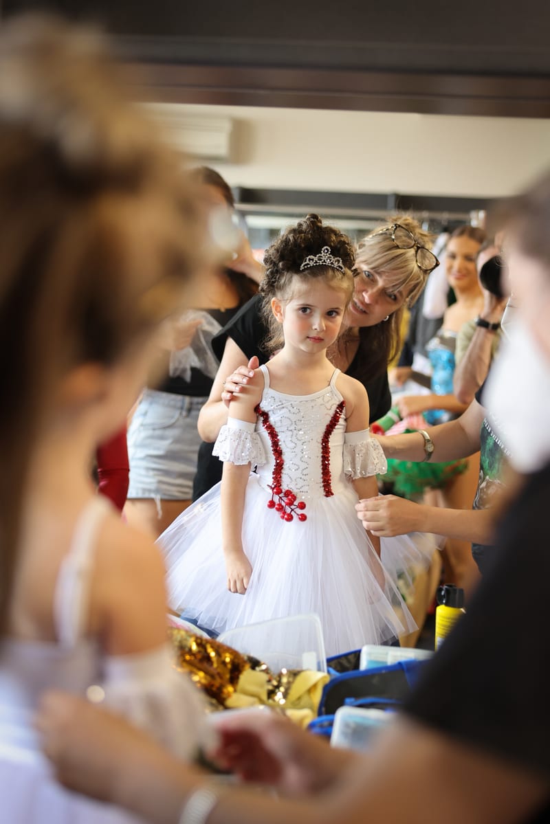 BEHIND THE SCENES at Allstars Studio, photo 8