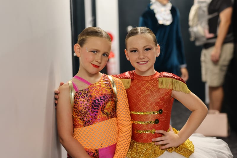 BEHIND THE SCENES at Allstars Studio, photo 9
