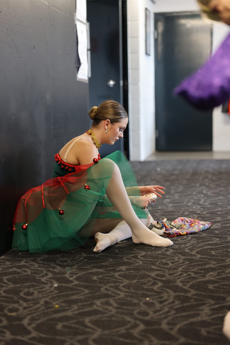 BEHIND THE SCENES at Allstars Studio, photo 10