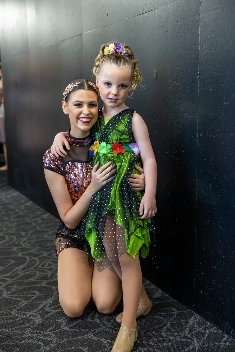 BEHIND THE SCENES at Allstars Studio, photo 13