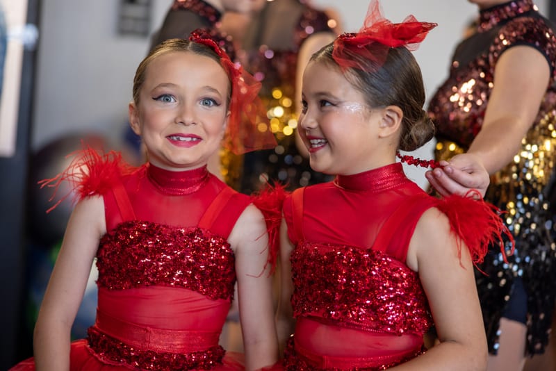 BEHIND THE SCENES at Allstars Studio, photo 14