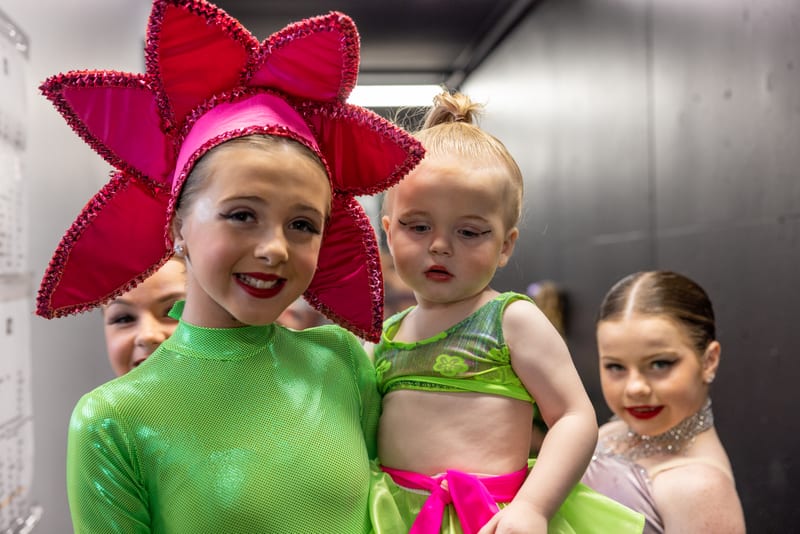 BEHIND THE SCENES at Allstars Studio, photo 15