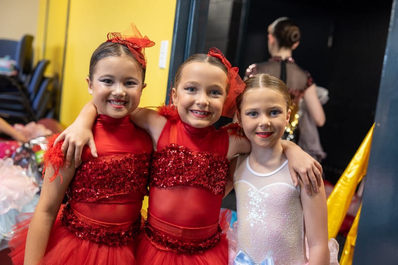 BEHIND THE SCENES at Allstars Studio, photo 16