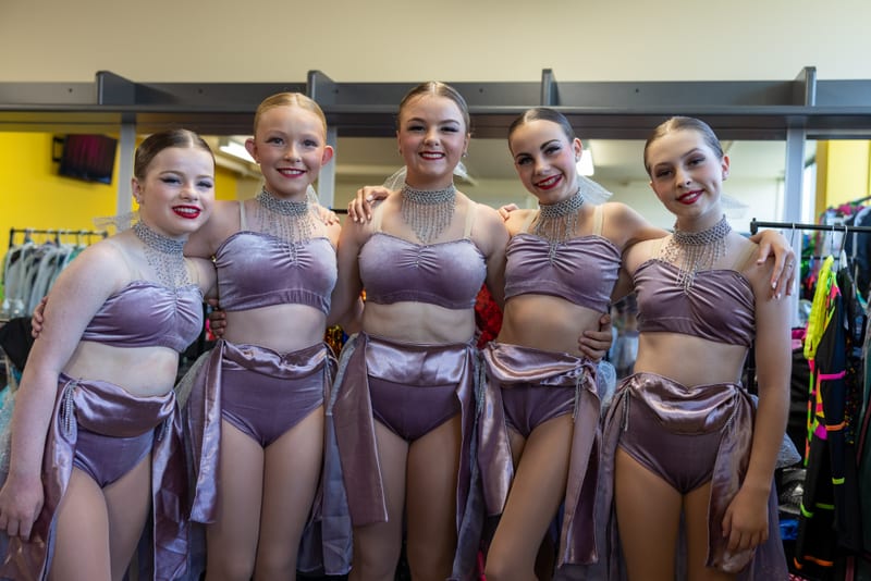 BEHIND THE SCENES at Allstars Studio, photo 17
