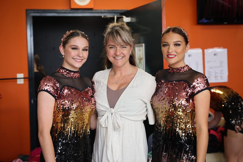 BEHIND THE SCENES at Allstars Studio, photo 23