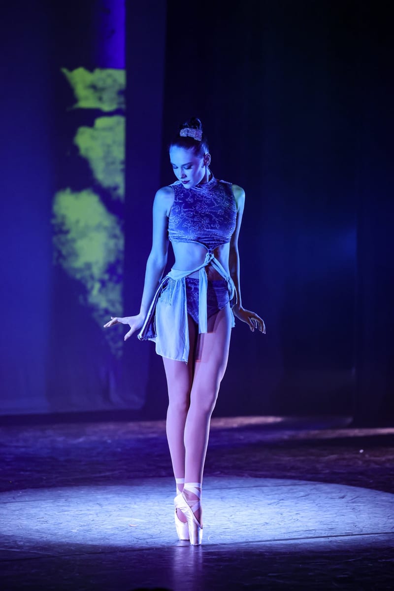BALLET classes at Allstars Studio