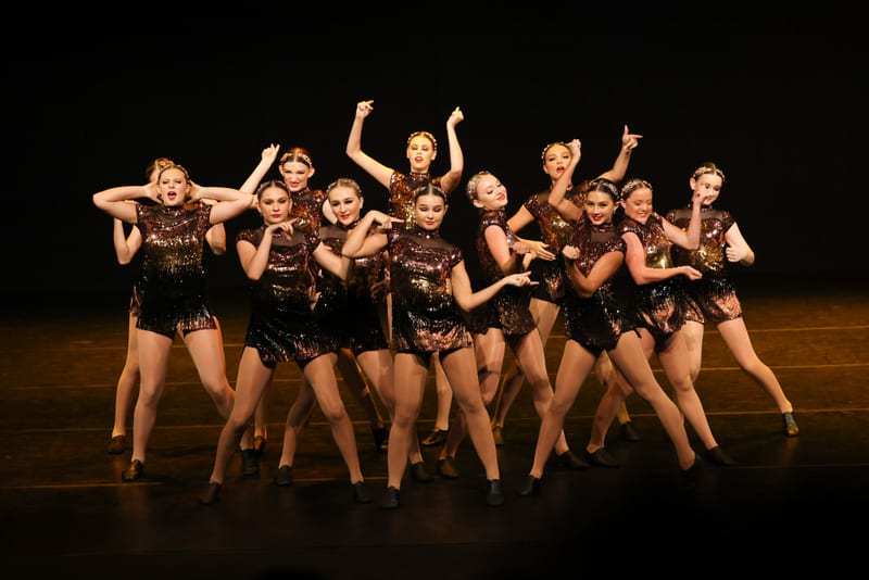 JAZZ / HIP HOP classes at Allstars Studio