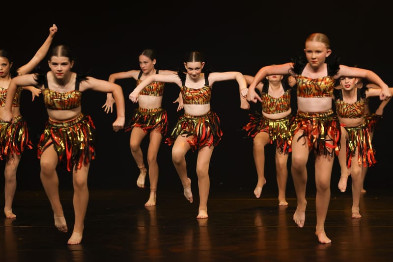 JAZZ / HIP HOP at Allstars Studio, photo 2