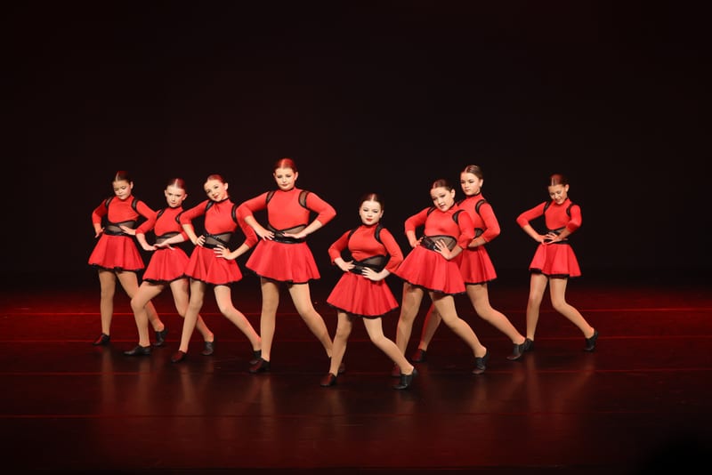 JAZZ / HIP HOP at Allstars Studio, photo 3