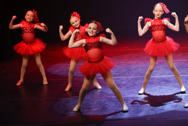 JAZZ / HIP HOP at Allstars Studio, photo 5