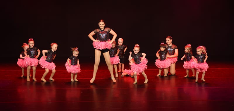 JAZZ / HIP HOP at Allstars Studio, photo 7