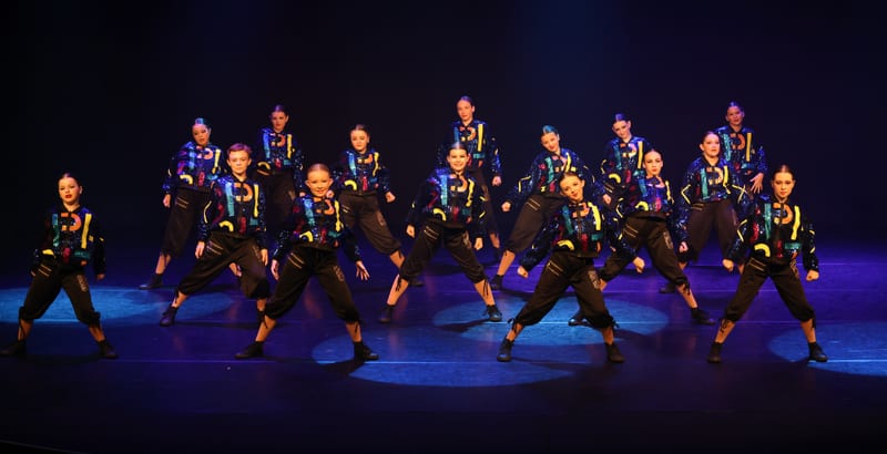 JAZZ / HIP HOP at Allstars Studio, photo 8