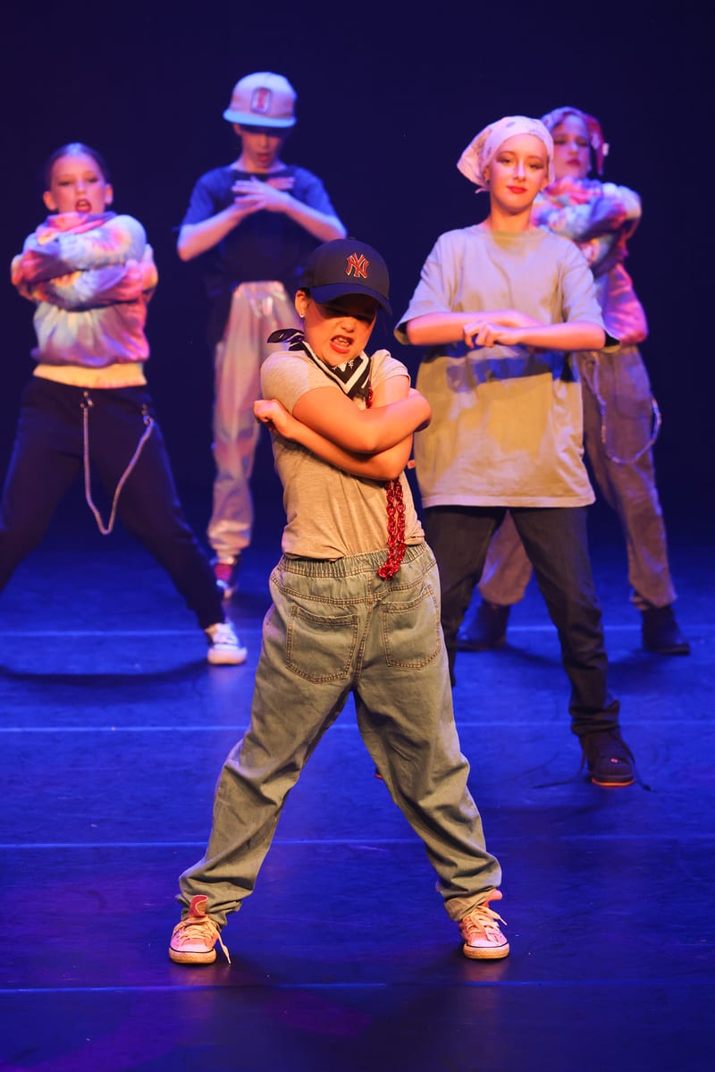 JAZZ / HIP HOP at Allstars Studio, photo 12