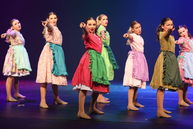 MUSICAL THEATRE at Allstars Studio, photo 1