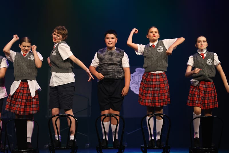MUSICAL THEATRE at Allstars Studio, photo 2