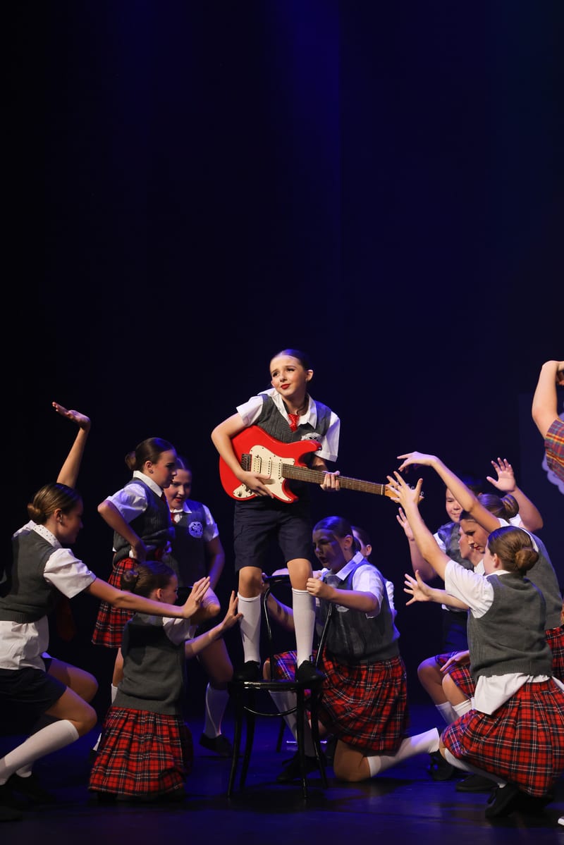 MUSICAL THEATRE at Allstars Studio, photo 3