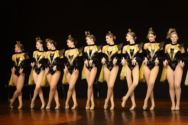 TAP / CABARET at Allstars Studio, photo 4
