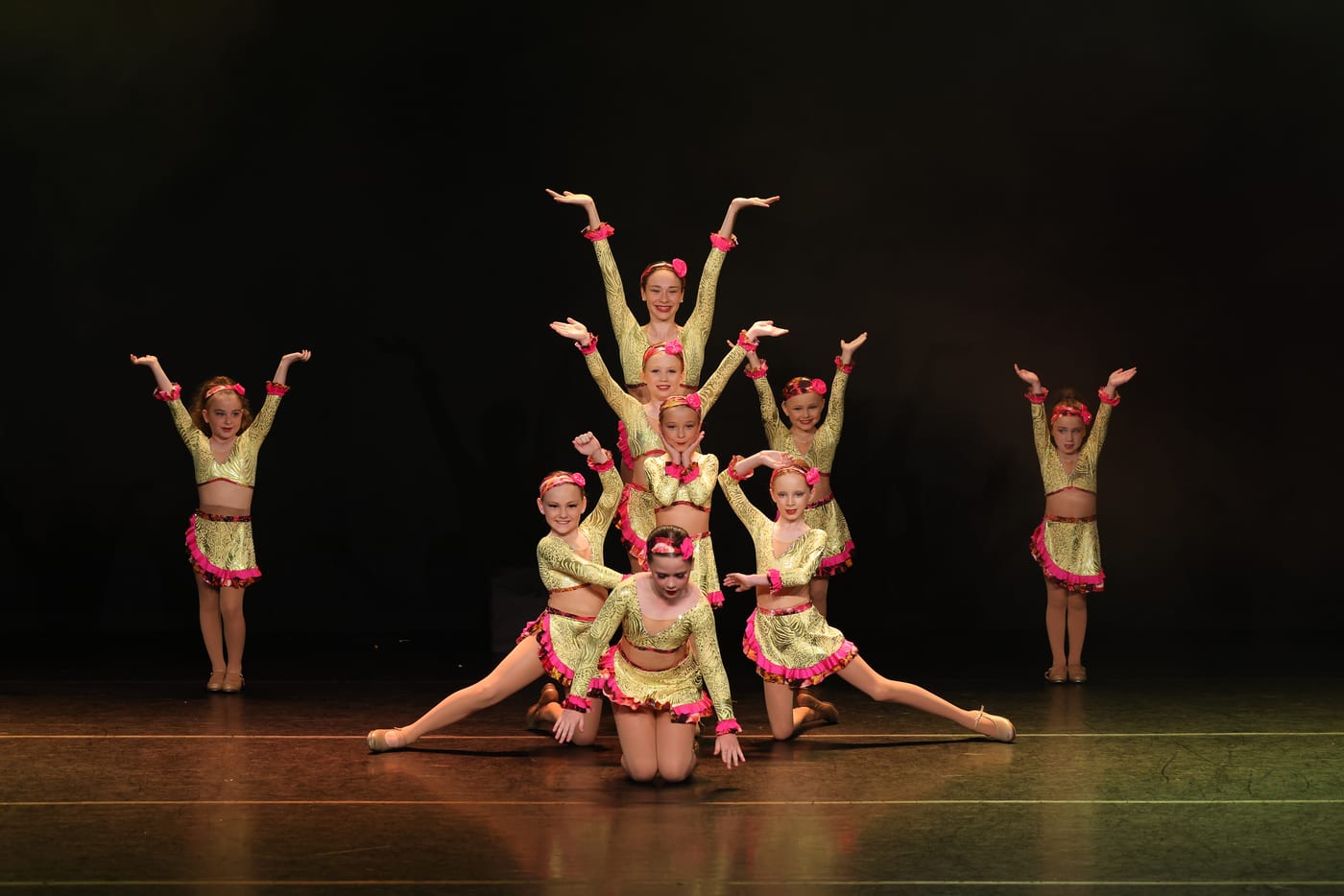 TAP / CABARET at Allstars Studio