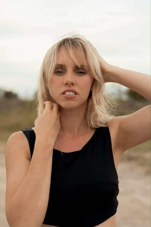 Eva Wells, teacher at Allstars Studio