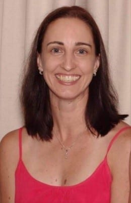 Meg Squires, teacher at Allstars Studio