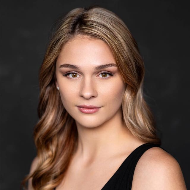 Myanna Mozeley, teacher at Allstars Studio